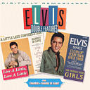 ELVIS' DOUBLE FEATURES - Live A Little, Love A Little & THE TROUBLE WITH GIRLS
