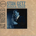 JAZZ MASTERS 53 - BOSSA NOVA